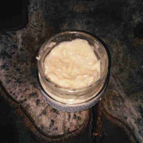 Cream Gel Life of Fermented Fervent Microrganisms