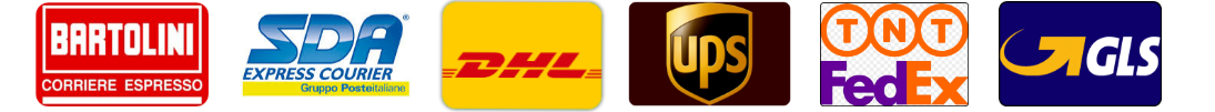 Carriers & shipping