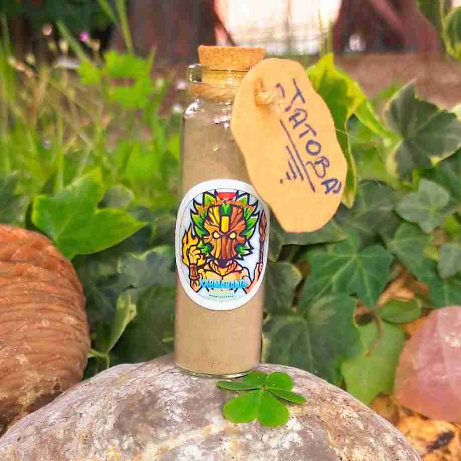 Rapé Jatobá - Energy and Rooting