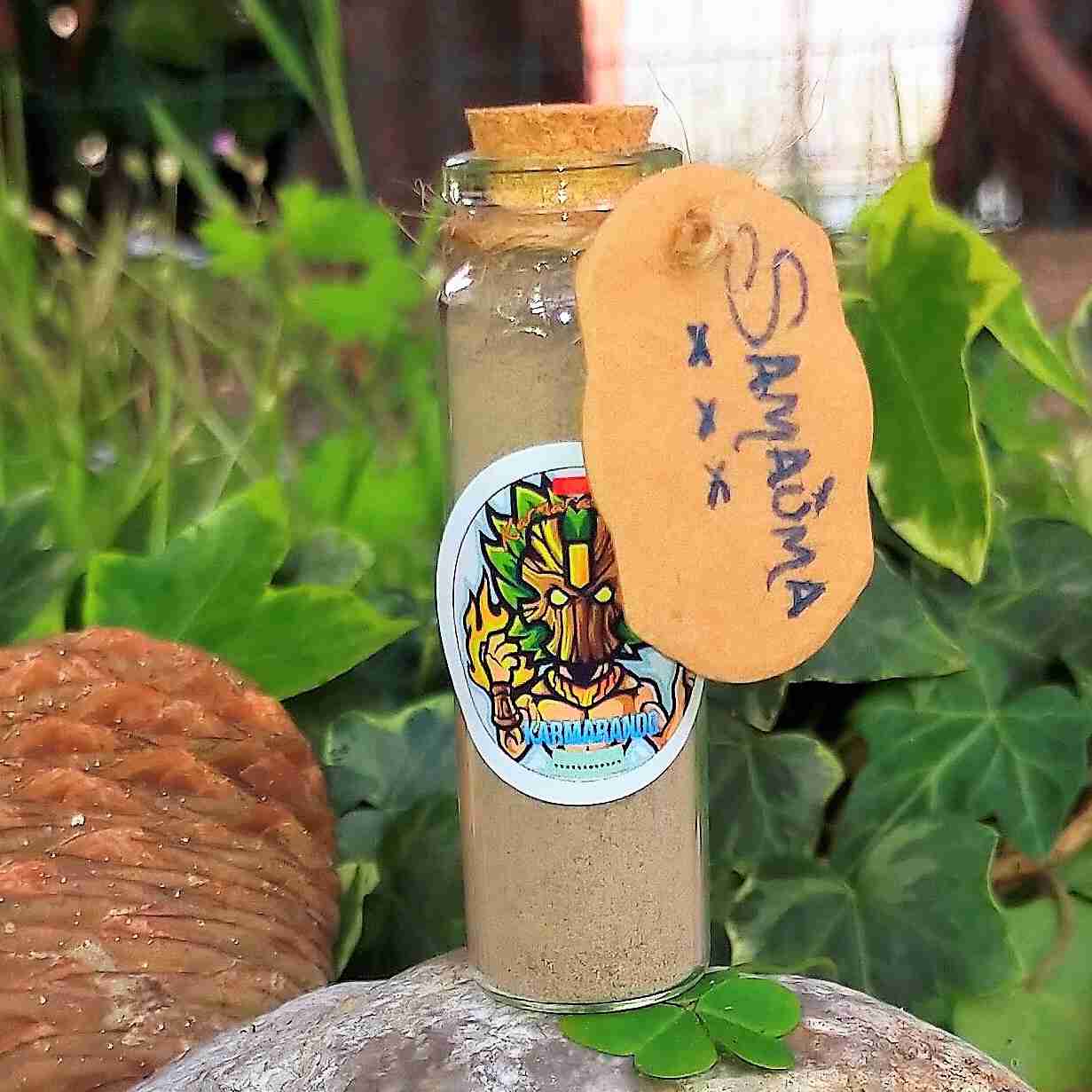 Rapé Samauma - Strength and Protection