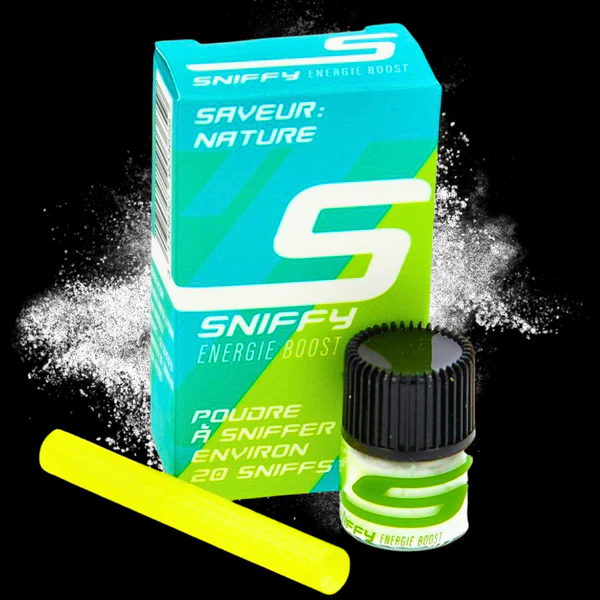 SNIFFY ENERGY BOOST