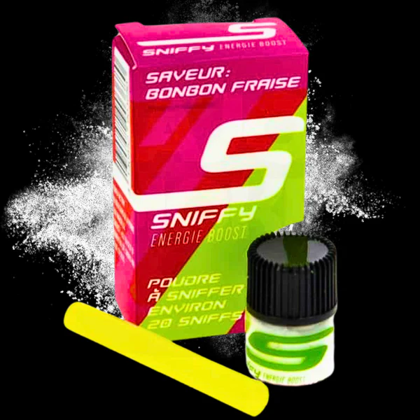 SNIFFY ENERGY BOOST