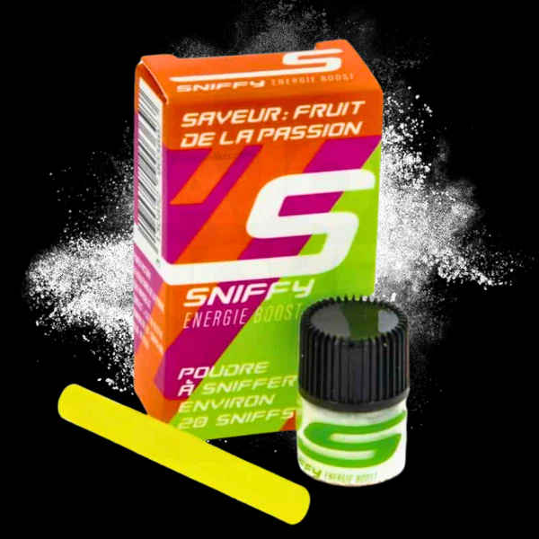 SNIFFY ENERGY BOOST