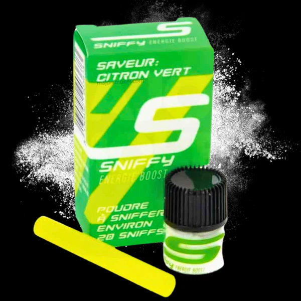 SNIFFY ENERGY BOOST