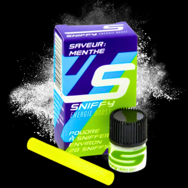 SNIFFY ENERGY BOOST
