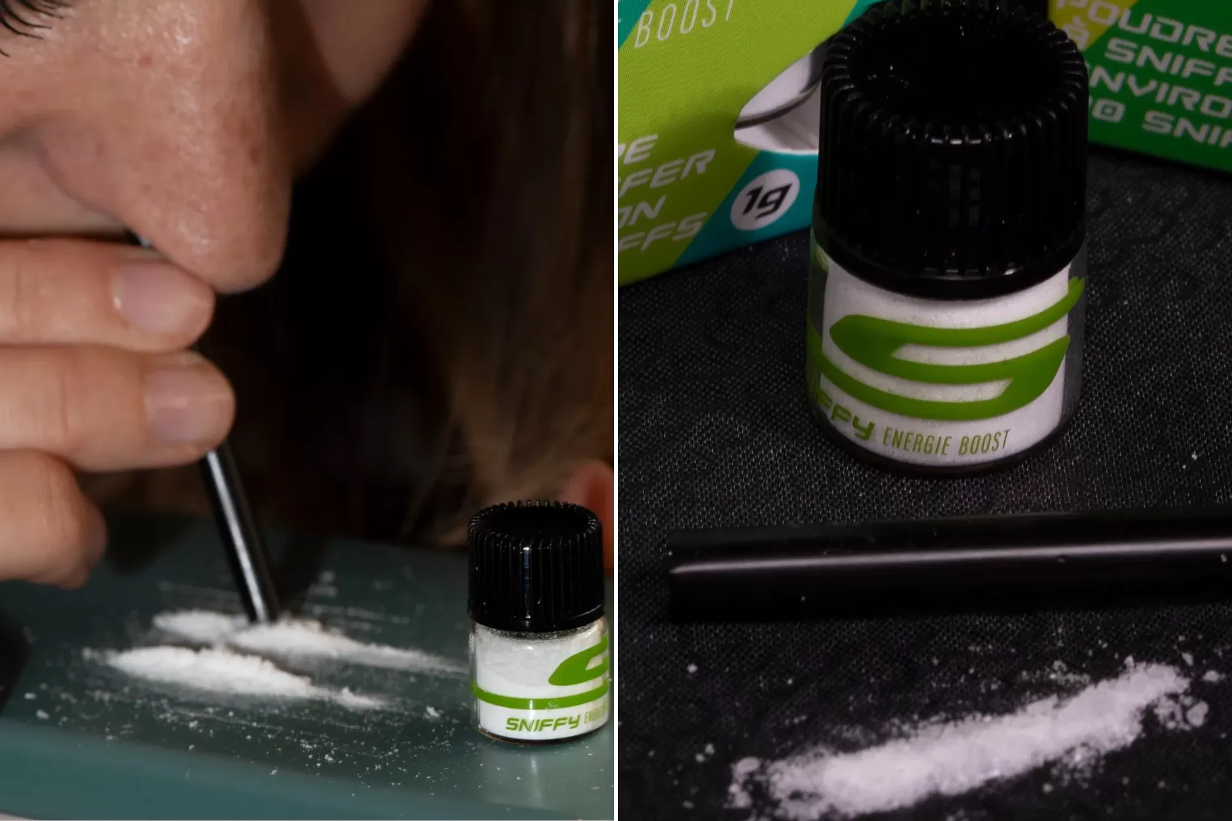 SNIFFY ENERGY BOOST