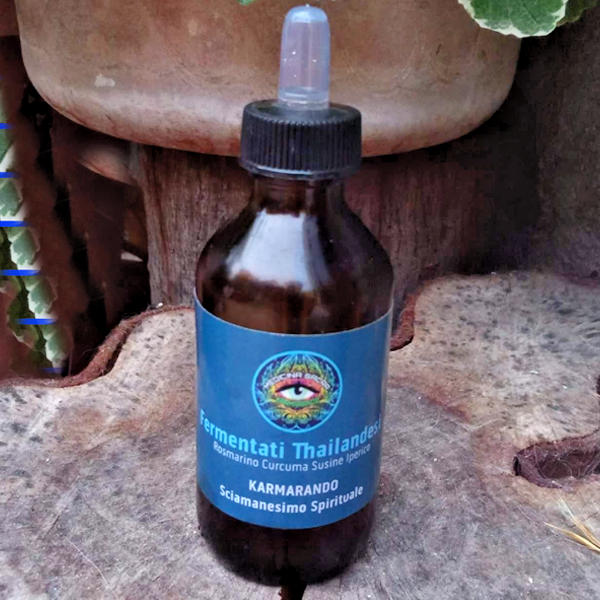Fermented Fervent - Effective micro-Organisms 7 years