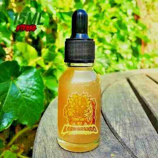 Sananga Root fruits in October Undulata - available in 5 ml, 10 ml and 15 ml