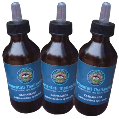 Fermented Fervent - Grapefruit - Effective micro-Organisms 7 years