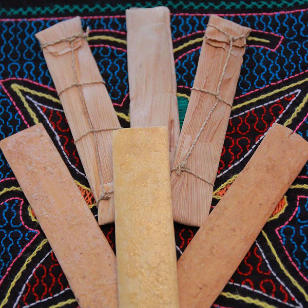 Kambo Scoop Stick Double Super Detoxifying Peru Amazonia
