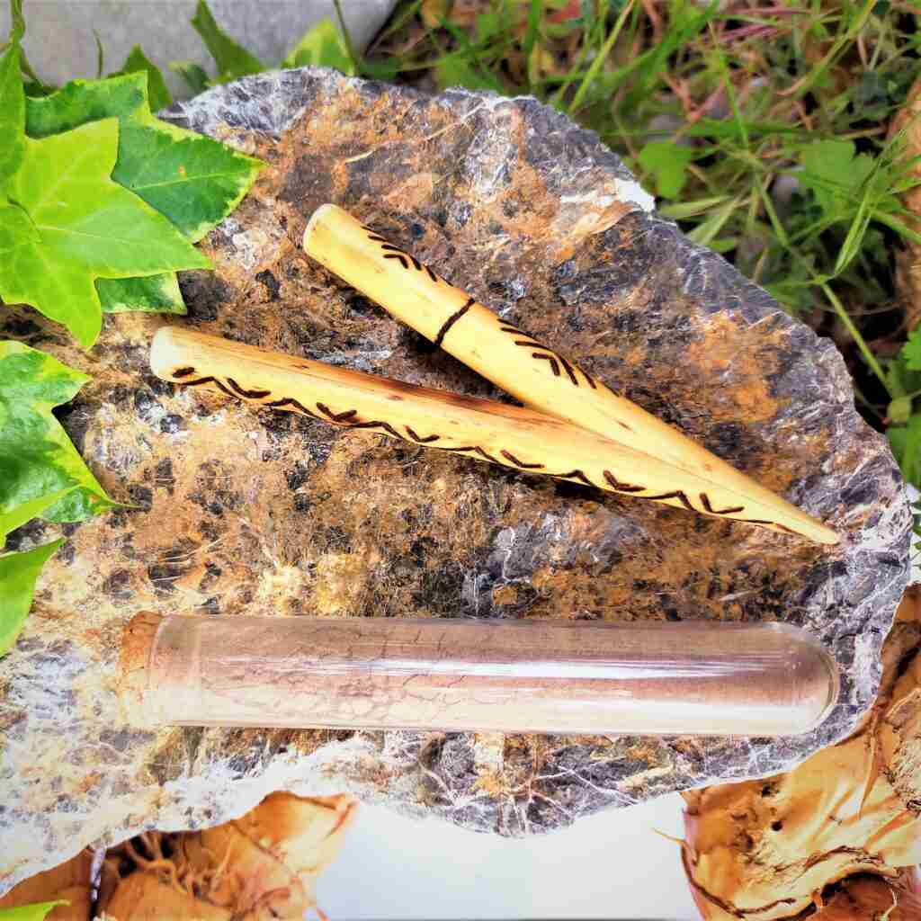 Kit KURIPE Vichingo + 10gr di TSUNU