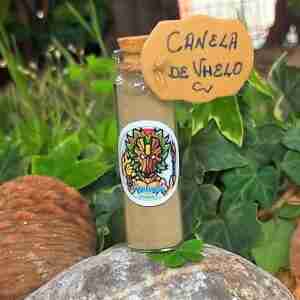 Rapè Canela de Vhelho