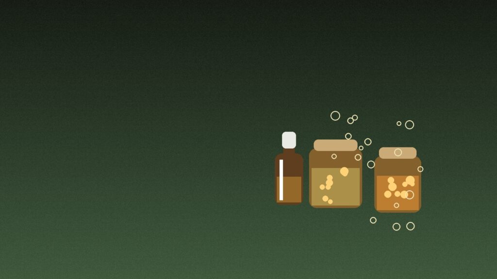 Fermentati maturati a lungo: differenze tra formati, intensità e convenienza nel tempo