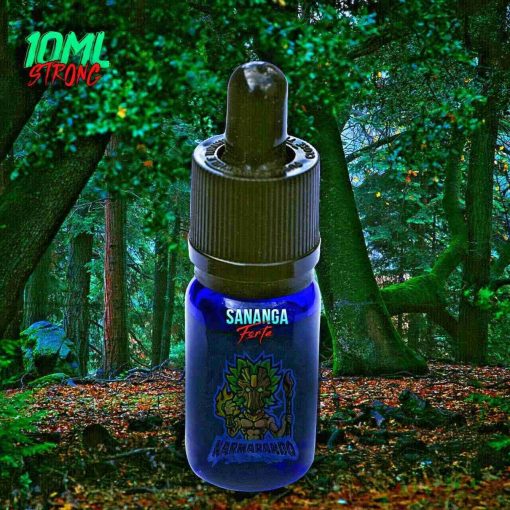 Sananga PREMIUM ESSENCE root Tabernaemontana Undulata - immagine 3