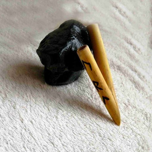 Kuripe Norrenico Loki Fatto a Mano auto Applicatore Single - immagine 6