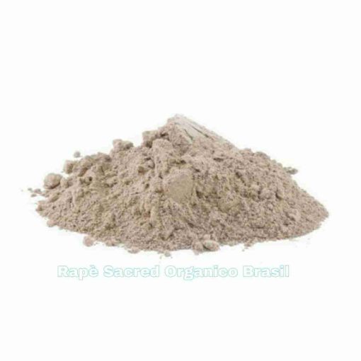 Rapé Cacao e Rosa