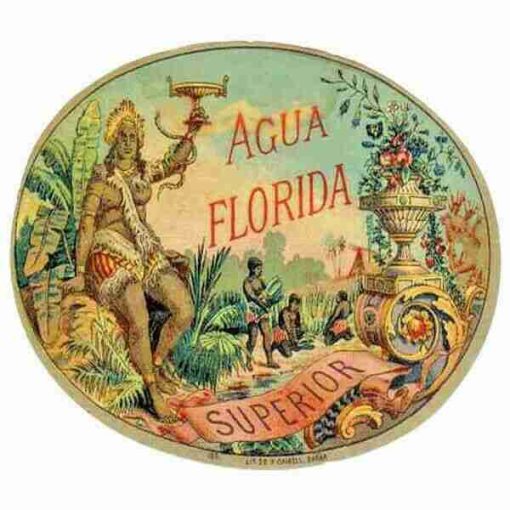 Agua Florida 60 ml - immagine 3