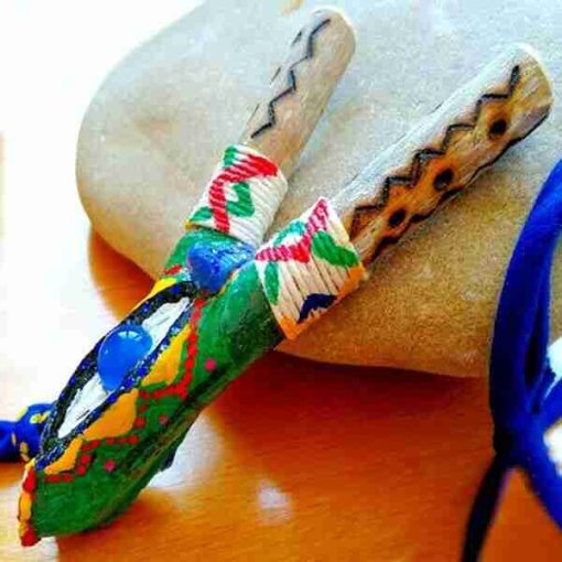 Kuripe-Reptil-OcchioPerla-Tsunu-Homemade-Tepi-Tool-Rape-Self-Applicator