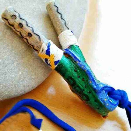 Kuripe-Reptil-OcchioPerla-Tsunu-Homemade-Tepi-Tool-Rape-Self-Applicator