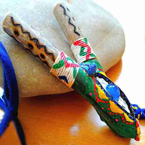 Kuripe Reptil Auge/Perle