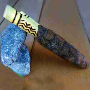 Kuripe-Brown-Rock-Tsunu-Homemade